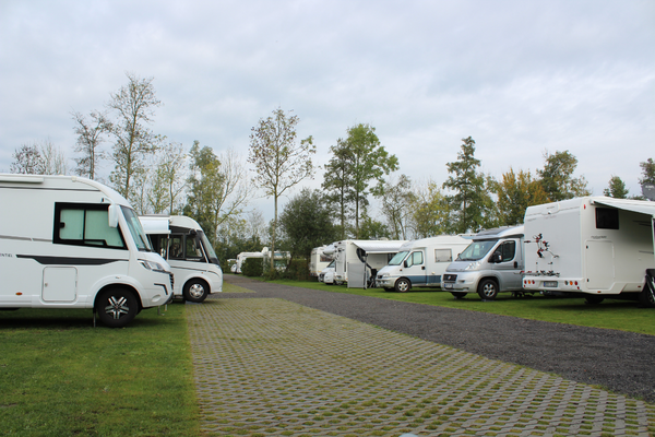 Camperplaatsen Groningen