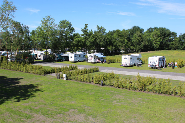 Camperplaatsen Groningen
