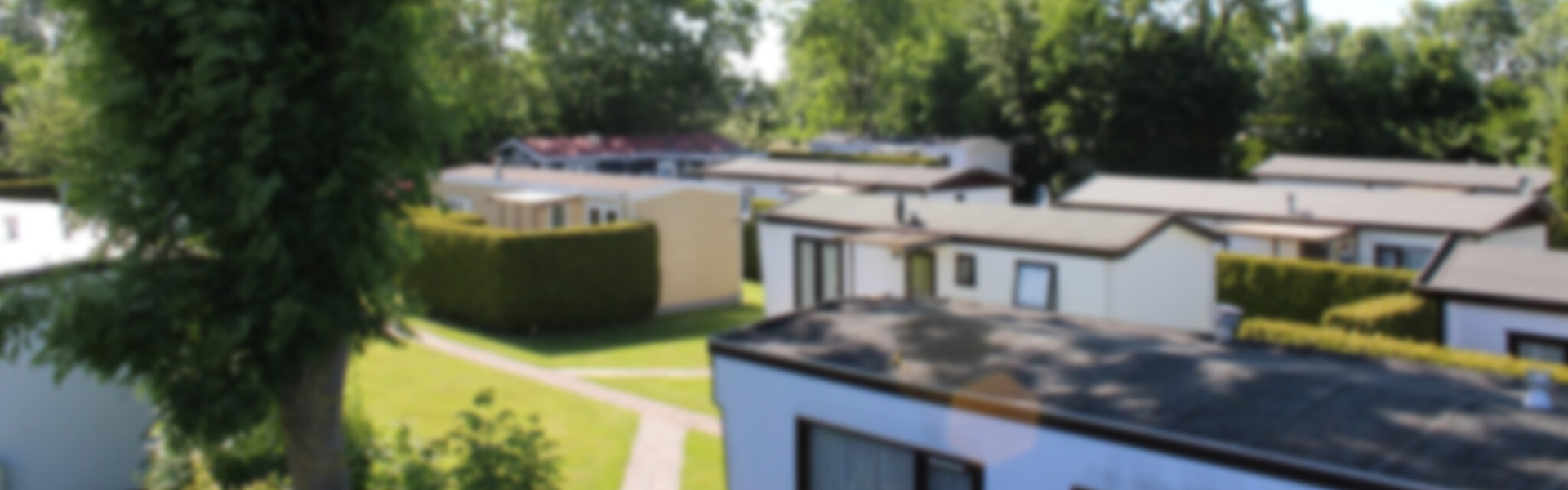 Chalets & Appartementen - Camping Groningen Internationaal