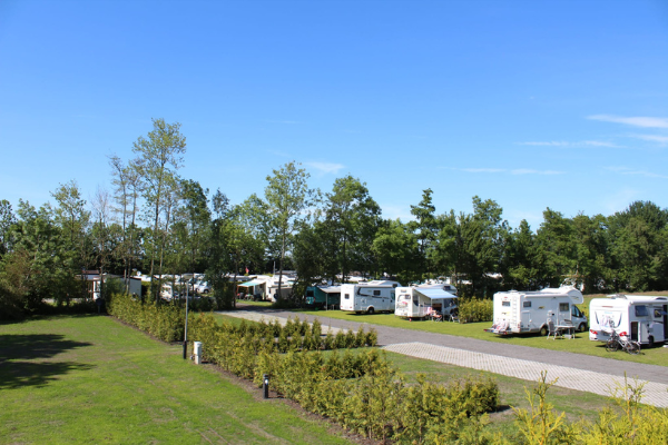 Camperplaatsen Groningen