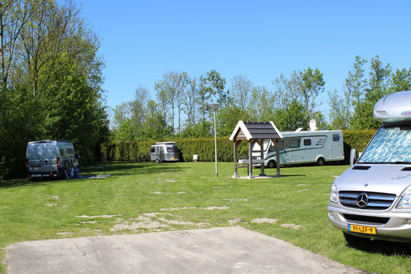 Kamperen