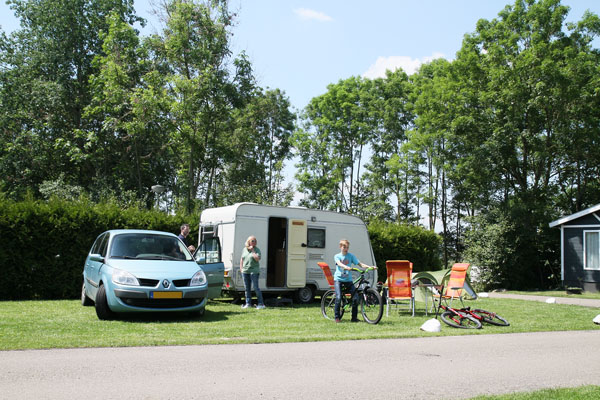 Kamperen bij Camping Groningen Internationaal