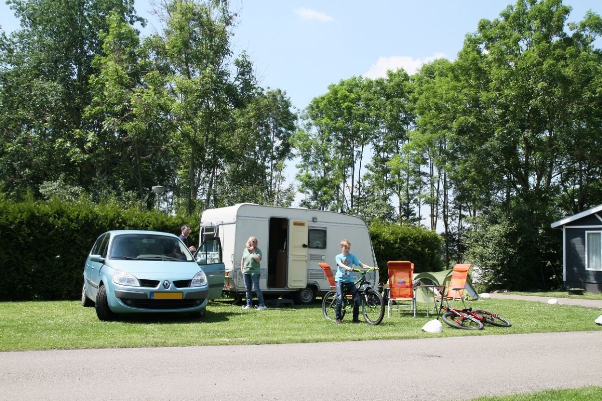 Kamperen Camping Groningen Internationaal