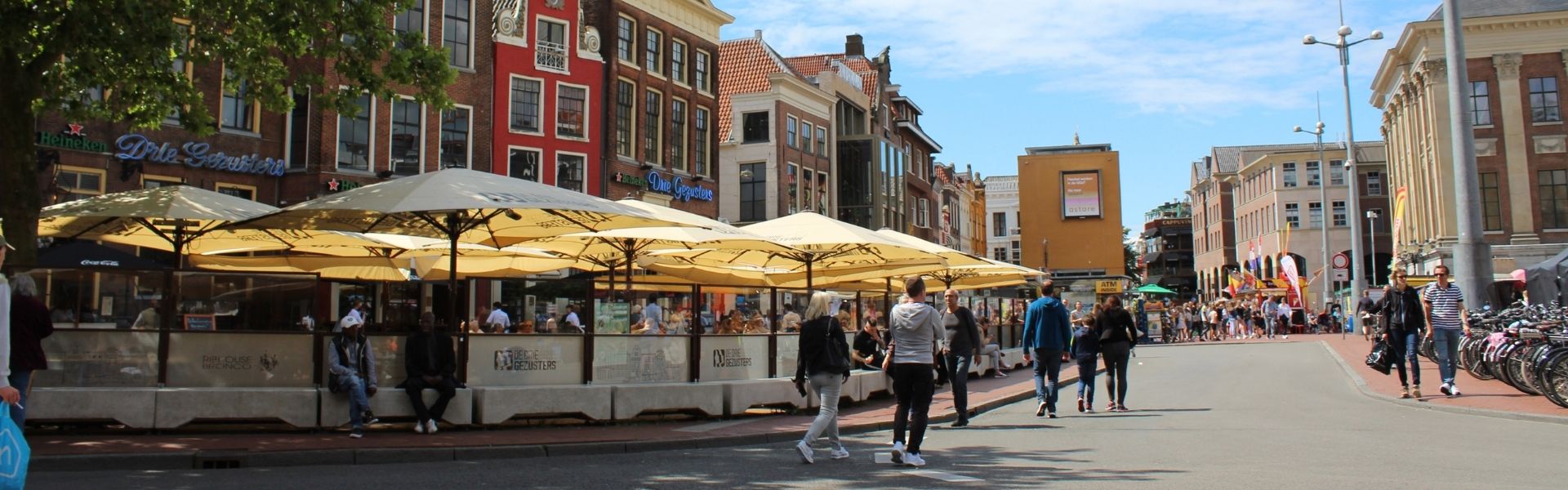 Grote Markt Groningen