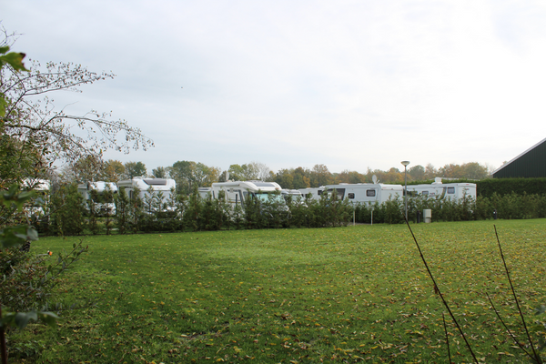 Camperplaatsen Groningen
