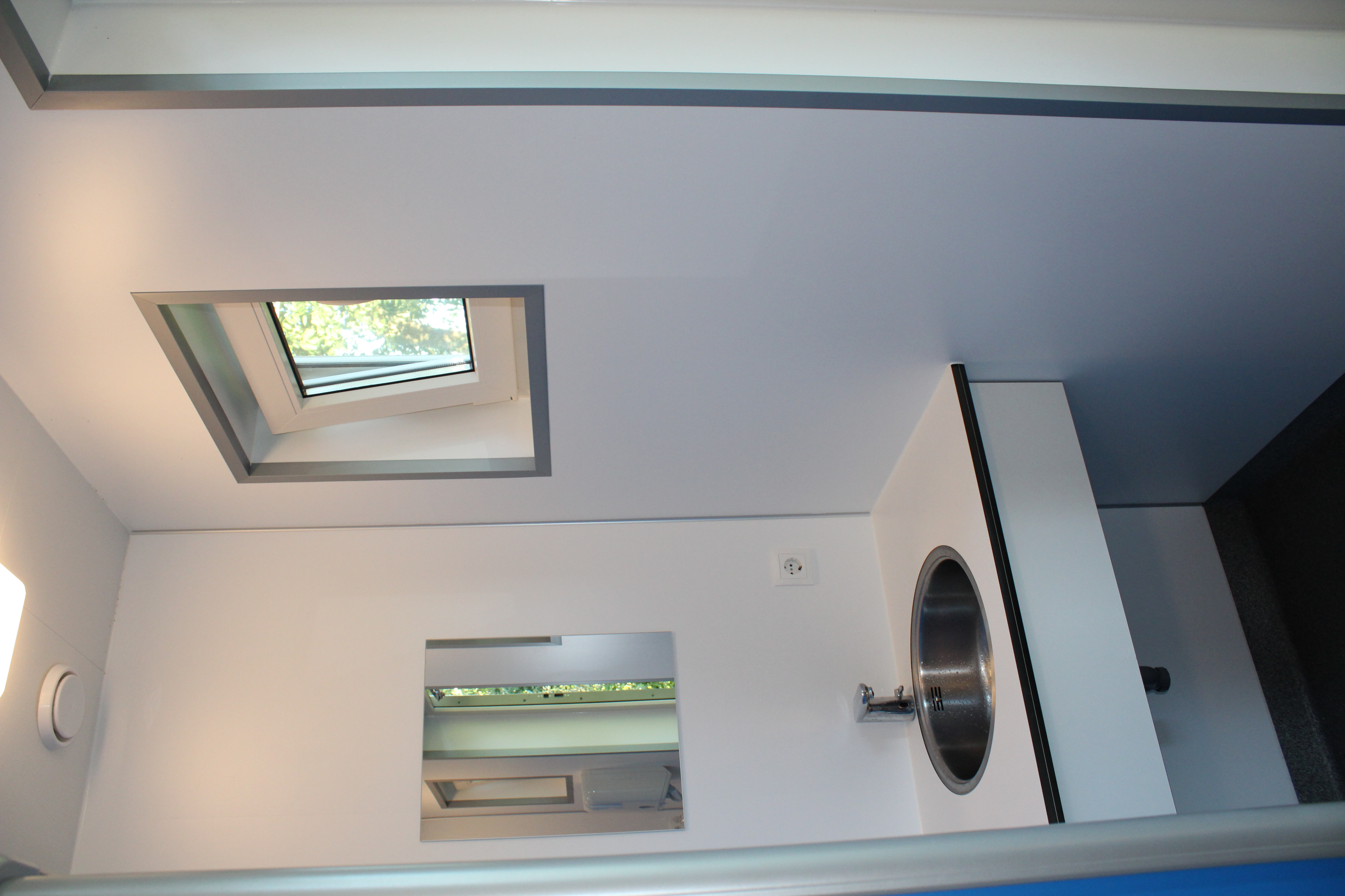 Nieuw sanitairgebouw - 2023