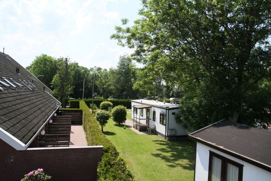 Appartementen en chalets in Groningen