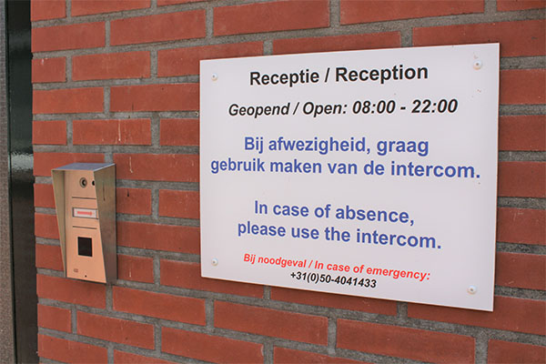 Faciliteiten