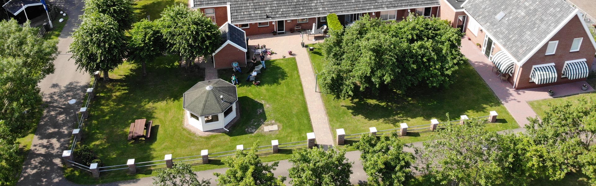 camping groningen veldje