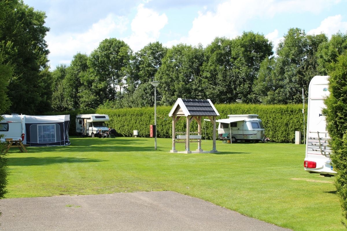 Kamperen Camping Groningen Internationaal